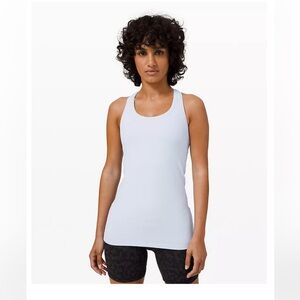 Lululemon Nulu Cool Racerback Tank - Size 10